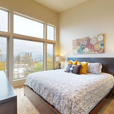 Hood River Mountain View House Bagian luar foto