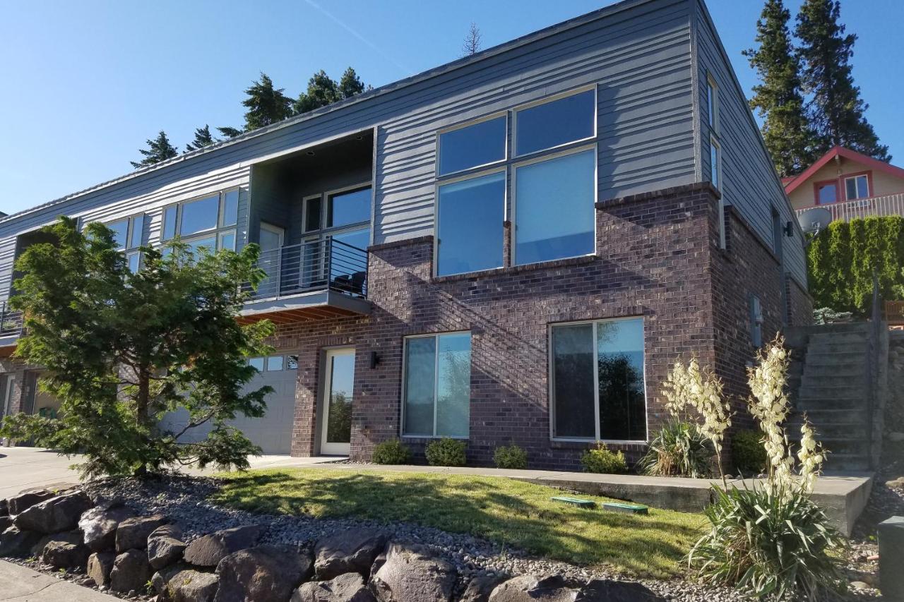 Hood River Mountain View House Bagian luar foto
