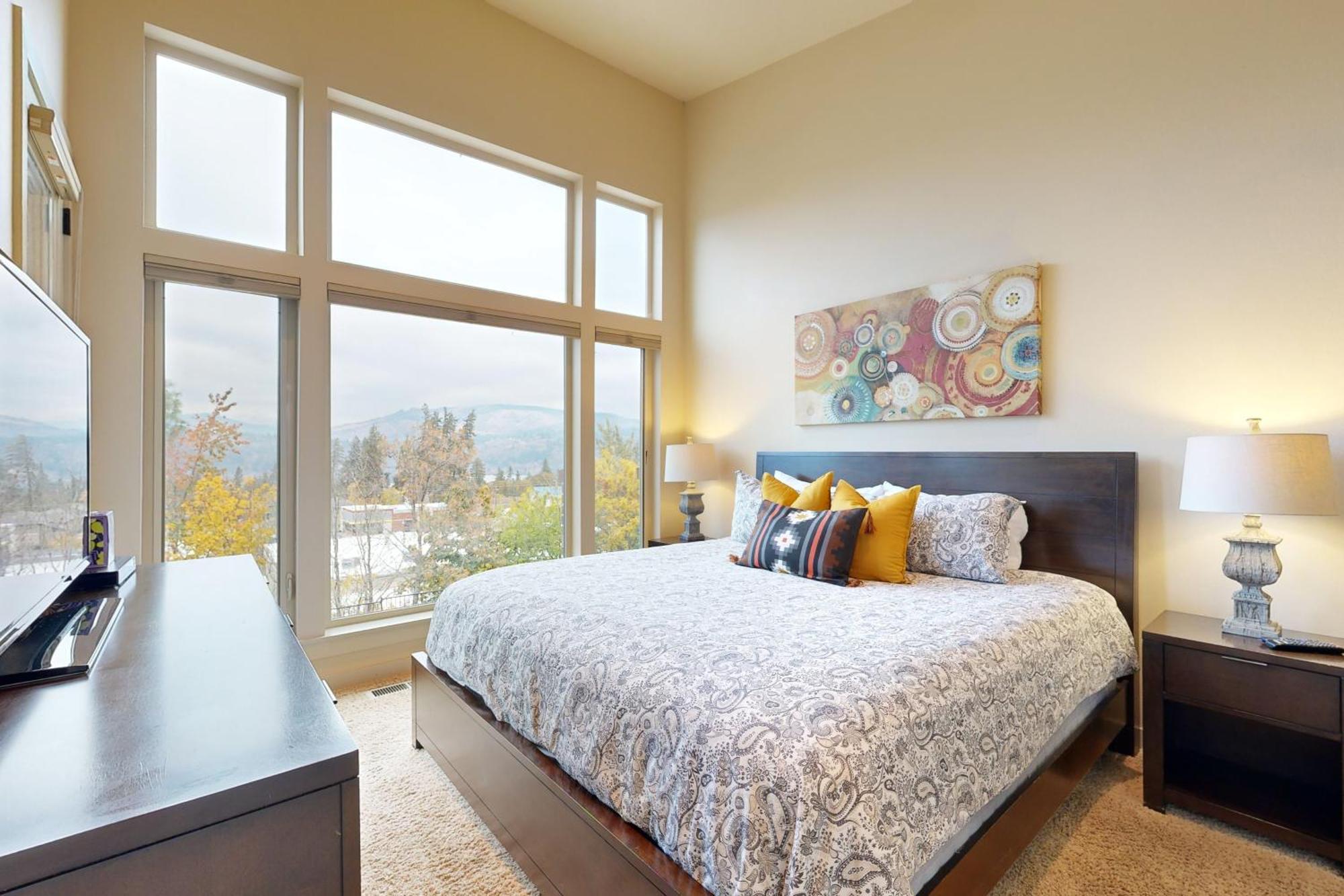 Hood River Mountain View House Bagian luar foto