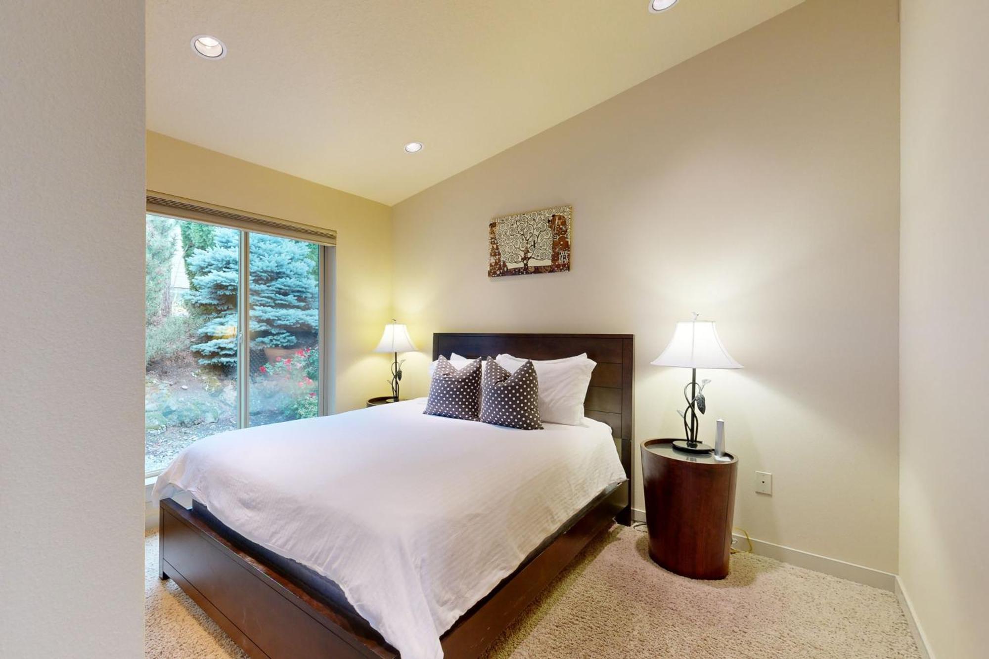 Hood River Mountain View House Bagian luar foto