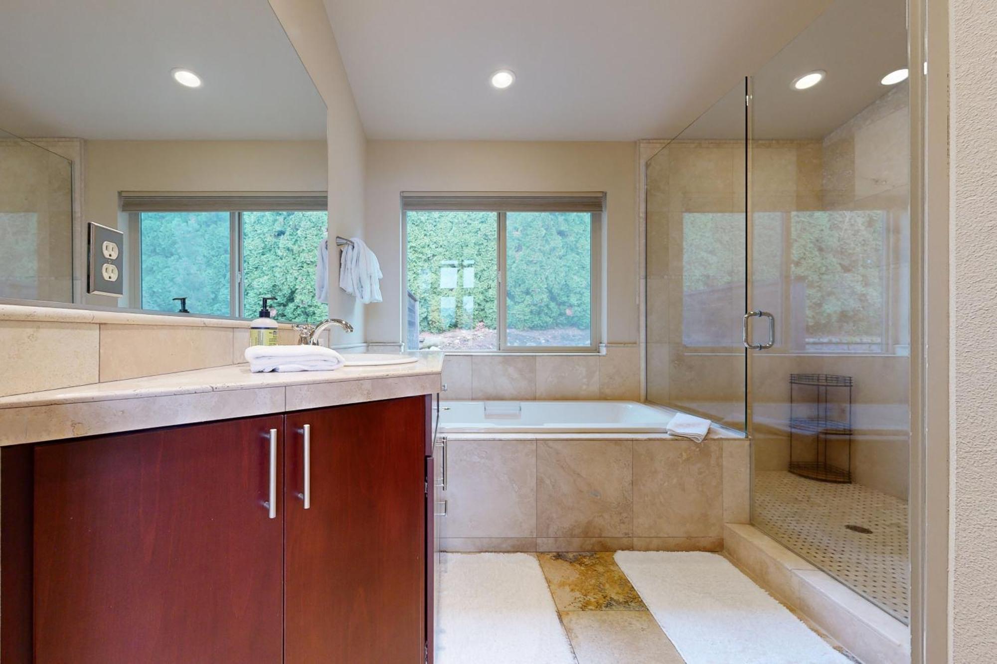 Hood River Mountain View House Bagian luar foto