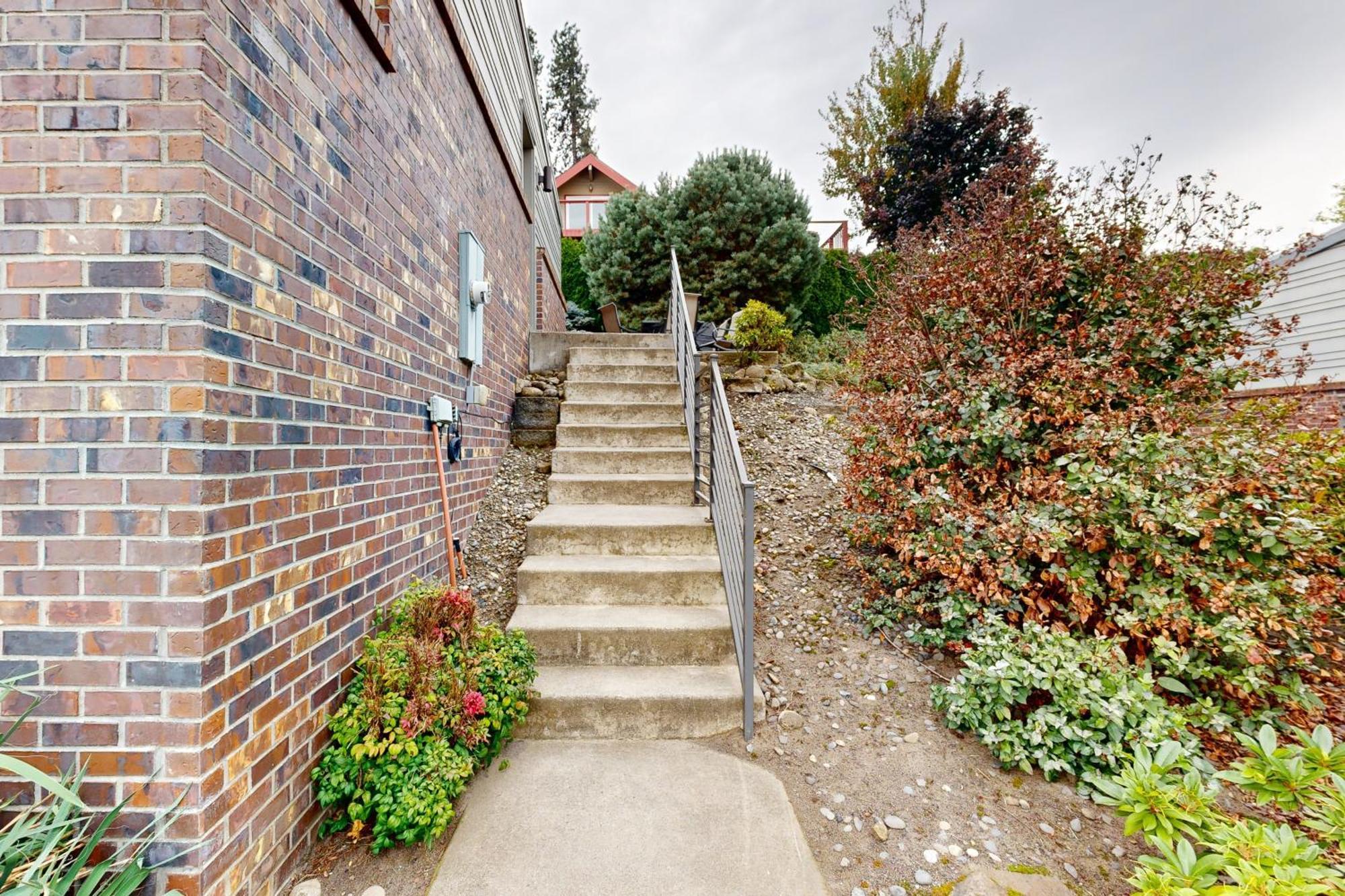 Hood River Mountain View House Bagian luar foto