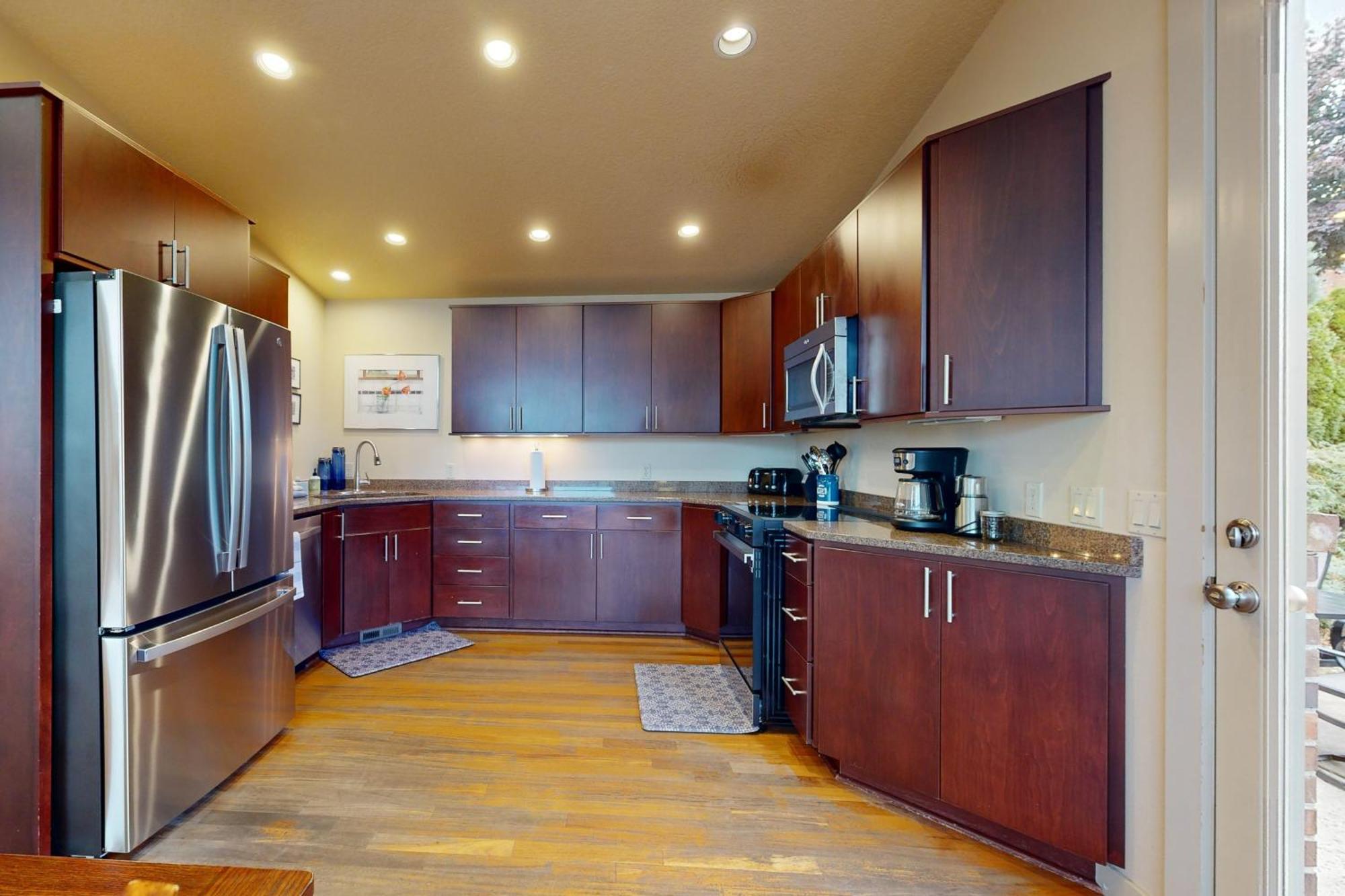 Hood River Mountain View House Bagian luar foto